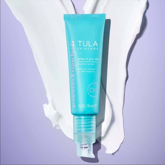Tula Skincare Prime of Your Life Smoothing & Firming  Treatment Primer - Picture 3 of 5